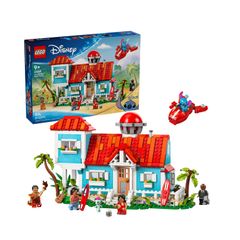Lego 43268 Lilo and Stitch Beach House