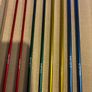 single pointed knitting needles set Image 6