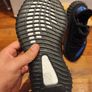 yeezy Boost 350 V2 dazzling blue ( 5/9/10 UK) Image 2