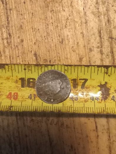 silver coin