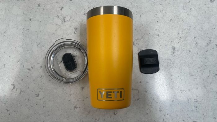 Yeti Rambler 295 tumbler cup 10oz