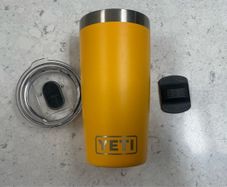Yeti Rambler 295 tumbler cup 10oz