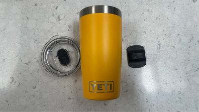 Yeti Rambler 295 tumbler cup 10oz