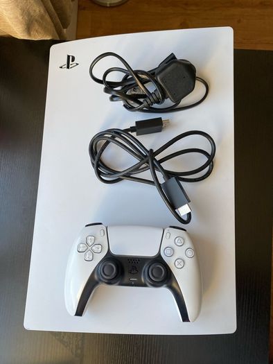 Playstation 5 Disc Edition Ps5