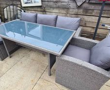 Rattan styleGarden furniture