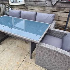 Rattan styleGarden furniture