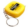 Key Chain Key Ring 1m / 3ft Measuring Tape Image 6