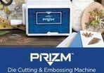 Spellbinders PRIZM Die Cutting & Embossing Machine  LESS THAN HALF PRICE