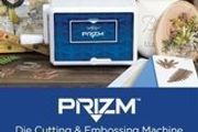 Spellbinders PRIZM Die Cutting &amp; Embossing Machine  LESS THAN HALF PRICE