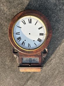 Grandfather clock