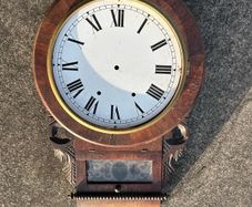 Grandfather clock