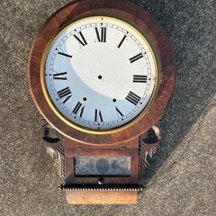 Grandfather clock