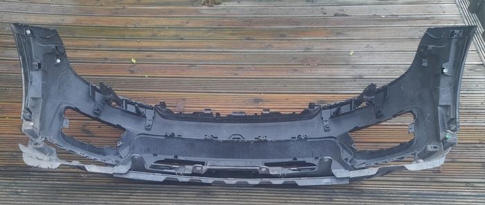 Genuine Range Rover Sport Front Bumper