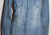 Denim Esmara ladies shirt size UK8/10 EU36/38 Postage included