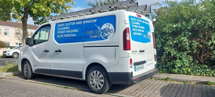 recovery truck decals / signwriting