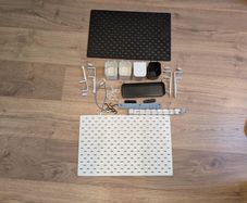 Skadis Pegboard and Accessories