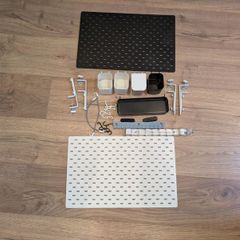 Skadis Pegboard and Accessories