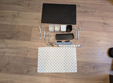 Skadis Pegboard and Accessories