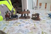 Blarney Ornaments