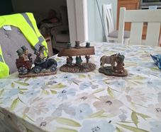 Blarney Ornaments