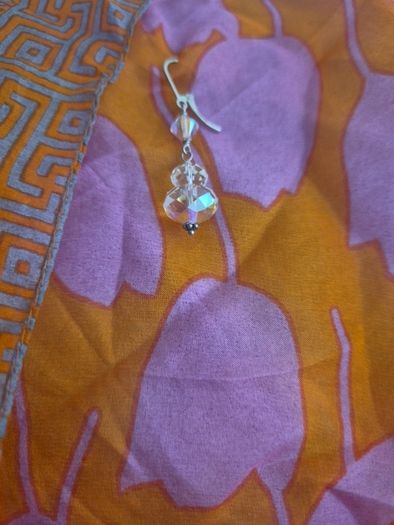 Vintage Style Earrings