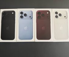 iphone 18 Pro 256GB  (IRISH STOCK ) Brand New Sealed Unlocked 1 year Apple warranty BLACK/GLACIER/BURGUNDY Free phone cover and Screen Protector RECEIPT
