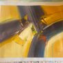 Hand Painted Oil on Canvas - Modern Abstract Impressionism Image 5