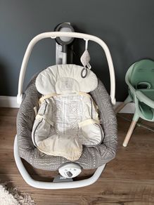 Joie electronic baby swing chair