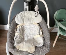 Joie electronic baby swing chair