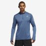 Adidas Response Running Quarter Zip Top | Mens Medium Image 2