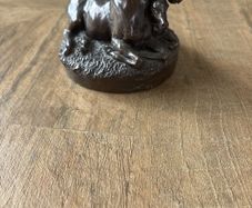 genesis figurine