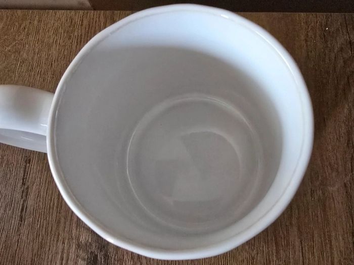 Large Christmas mug