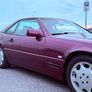 Mercedes-Benz SL-Class 1995 Image 2