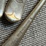 Set of 5 vintage dining forks from the historic Imperial Hotel, Newry Image 6