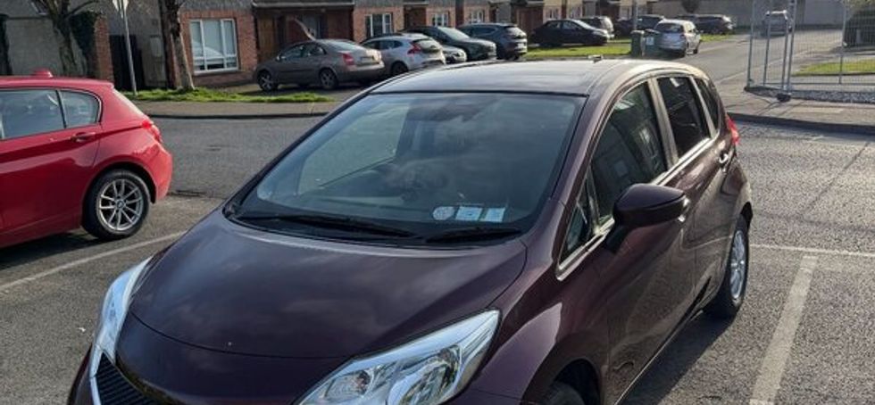 Nissan Note 2016