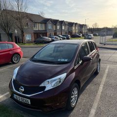 Nissan Note 2016