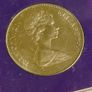 isle of man silver jubilee coin Image 2