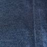 Ladies Navy Cotton Mix Ankle Length Trousers by Gap Image 5