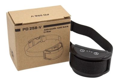 New Rechargeable Vibration Bark Collar