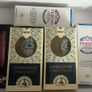 Peroni birra Roma nastro azzurro italiana asahi birra Moretti Half Pint Beer Glass Image 8