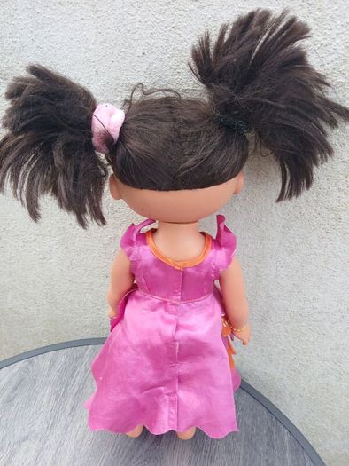 Approx 37 cm tall "Dora"