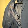 Navy Mens 2 piece Suit Image 4