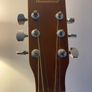 Burswood Acoustic Guitar - Drednought Image 4