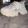 White Ivory Buffalo Saturn Chunky Trainers UK 5 / EU 38 Image 4