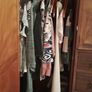 Edwardian antique Wardrobe with mirrors Image 6