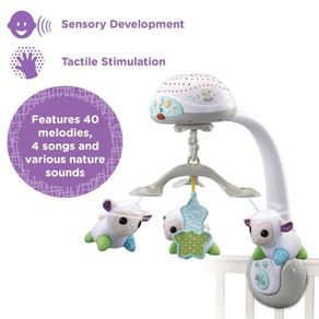 VTech Baby Cot Mobile