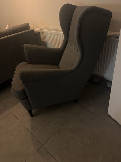 ikea armchair