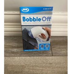 Jml Bobble Off