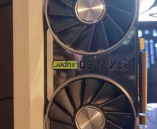 Nvidia RTX 2060 Super Founders Edition