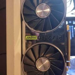 Nvidia RTX 2060 Super Founders Edition